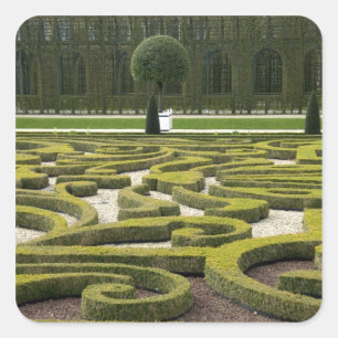 Europe, The Netherlands (aka Holland), Apeldoorn Square Sticker