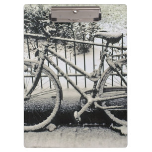 Europe, The Netherlands, Amsterdam. A Clipboard