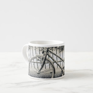 Europe, The Netherlands, Amsterdam. A Espresso Cup