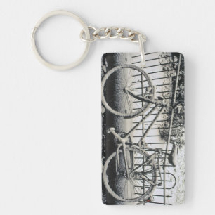 Europe, The Netherlands, Amsterdam. A Key Ring
