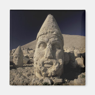 Europe, Turkey, Kurdi. Nemrut Dagh. Magnet
