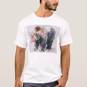 European Brown Bear 2001 T-Shirt
