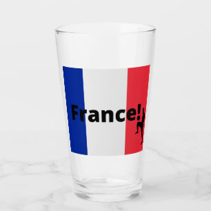 European Champions league France Glass