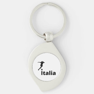 European Champions league Italy Key Ring