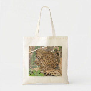 European Common Toad Budget Tote Bag