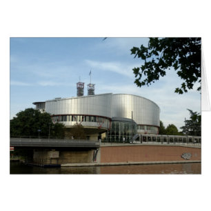 European Court of Justice Strasbourg