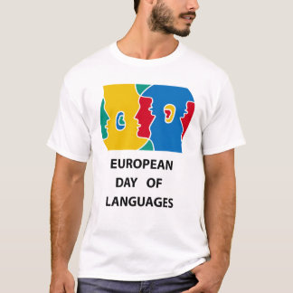European Day Of Languages T-Shirt