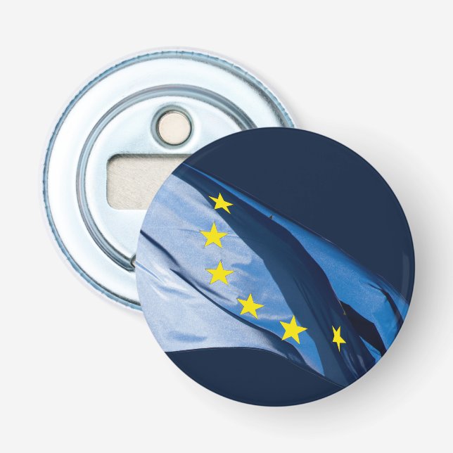 European flag bottle opener (Front)