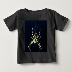 European Garden Spider iccnm Baby T-Shirt