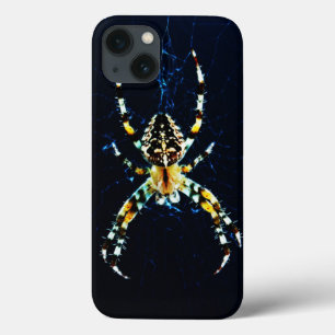 European Garden Spider iphcna iPhone 13 Case