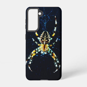 European Garden Spider sgcnm Samsung Galaxy Case