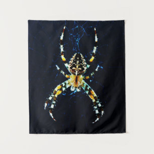 European Garden Spider wtcna Tapestry