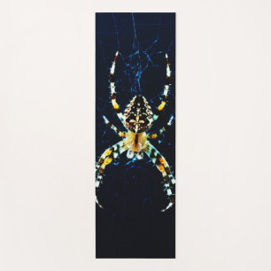 European Garden Spider ymcna Yoga Mat