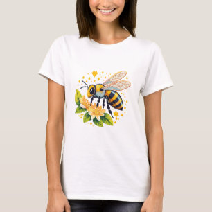 European honey bee T-Shirt
