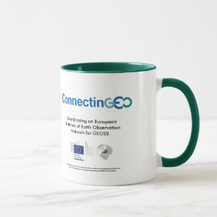 European Network of Earth Observation Network Mug