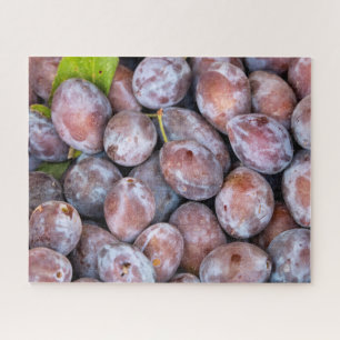 European plums jigsaw puzzle