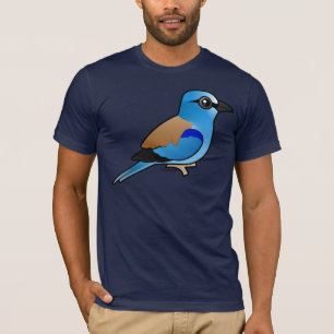 European Roller T-Shirt