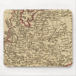 European Russia 2 Mouse Pad