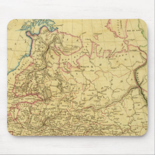 European Russia 3 Mouse Pad