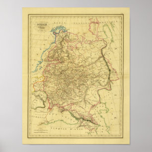 European Russia 3 Poster