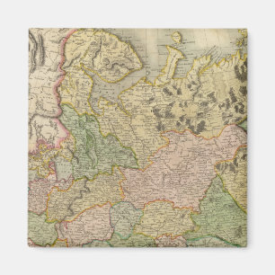 European Russia Magnet