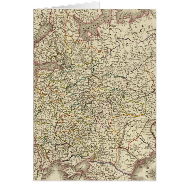 European Russia, Poland (Front)