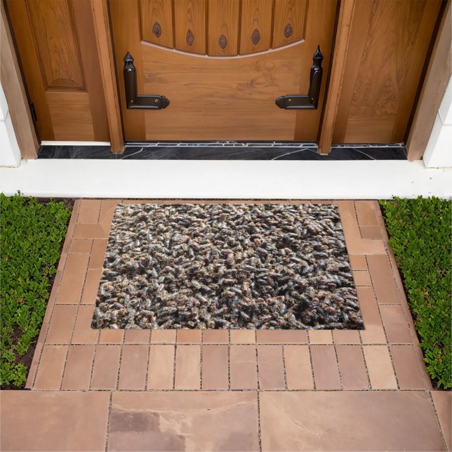 European spruce bark beetle doormat (Outdoor)