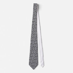European Traveller tie