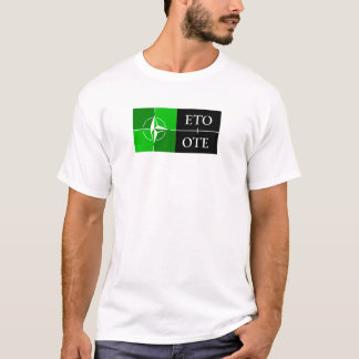European Treaty Organisation T-Shirt