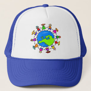 European Trucker Hat