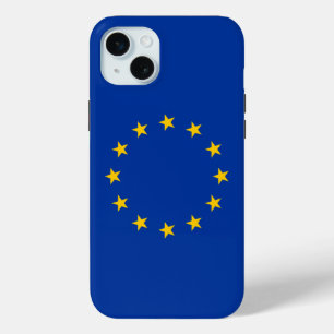 European Union iPhone 15 Mini Case