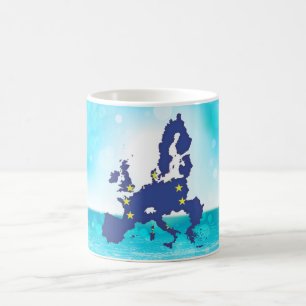 European Union Coffee Mug