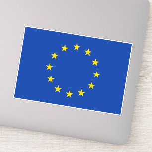 European Union EU Flag