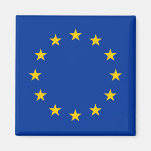 European Union - EU Flag Magnet