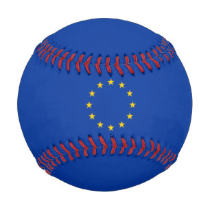 European Union Flag (EU) (Europe) Baseball