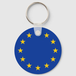 European Union flag Key Ring