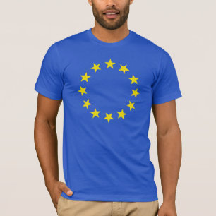 European union flag T-Shirt