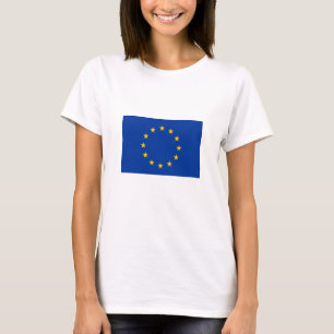 European Union Flag T-Shirt
