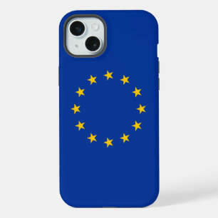European Union iPhone 15 Plus Case