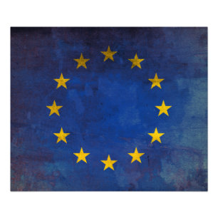 European Union Photo Print