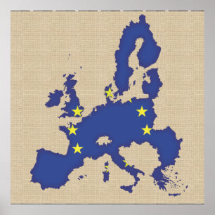European Union Poster