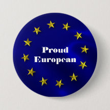 European Union Pride Badge