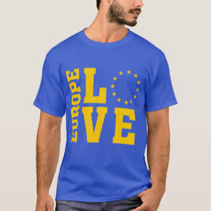 European Union, Remainer's T-Shirt