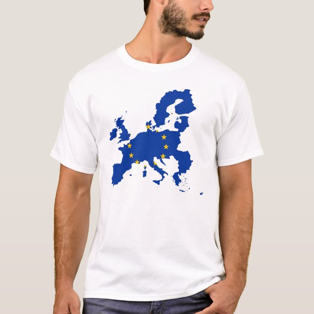 European Union T-Shirt (Front)