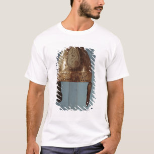 European war combat helmet, c.500 T-Shirt
