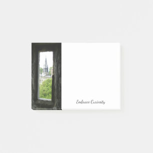 European Window 10.2 cm x 7.6 cm Post-it Notes