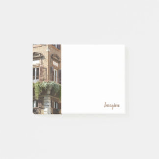 European Window Boxes Post-it Notes