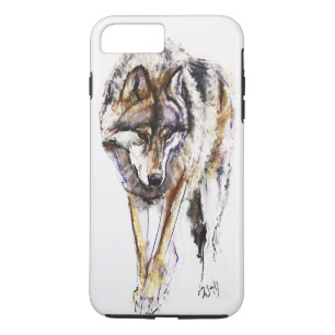 European Wolf iPhone 8 Plus/7 Plus Case