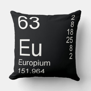 Europium Cushion