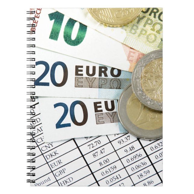 Euros Notebook (Front)